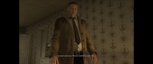 Screenshot of Heavy Rain