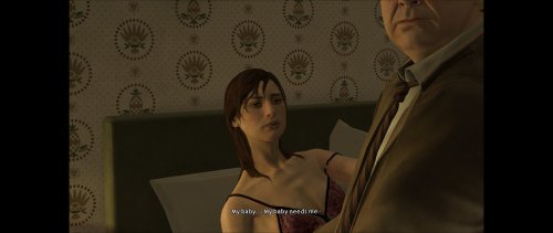 Screenshot of Heavy Rain