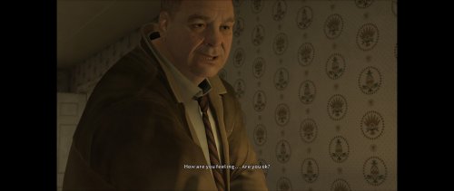 Screenshot of Heavy Rain