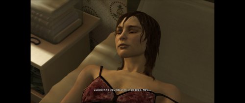 Screenshot of Heavy Rain