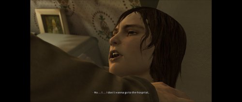 Screenshot of Heavy Rain