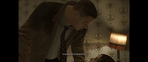 Screenshot of Heavy Rain