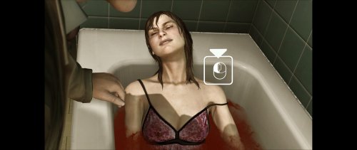 Screenshot of Heavy Rain