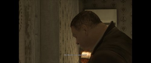 Screenshot of Heavy Rain
