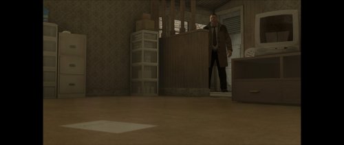 Screenshot of Heavy Rain