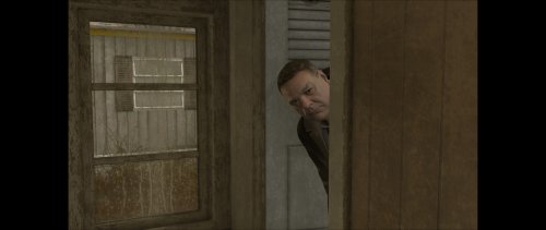 Screenshot of Heavy Rain