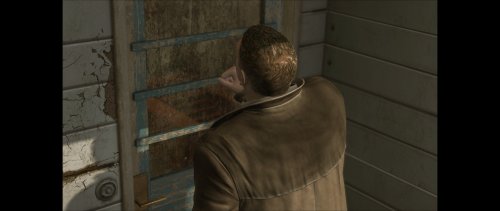 Screenshot of Heavy Rain