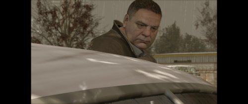 Screenshot of Heavy Rain