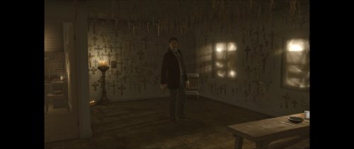 Screenshot of Heavy Rain