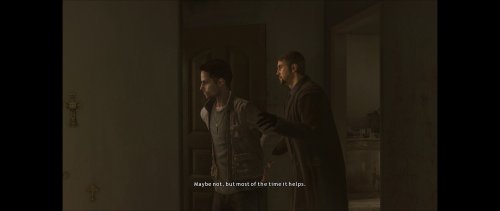 Screenshot of Heavy Rain