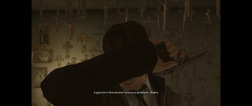 Screenshot of Heavy Rain