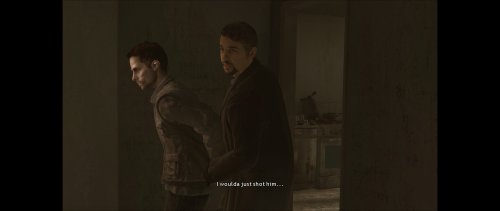 Screenshot of Heavy Rain