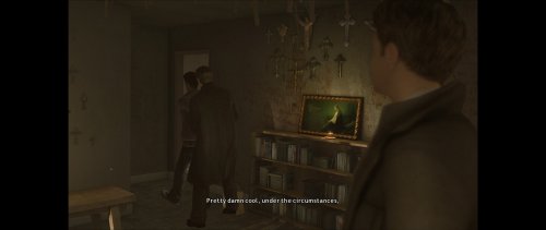 Screenshot of Heavy Rain