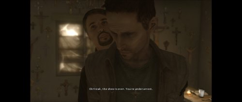 Screenshot of Heavy Rain