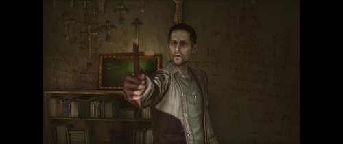 Screenshot of Heavy Rain