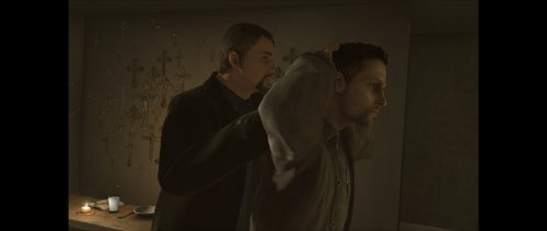 Screenshot of Heavy Rain