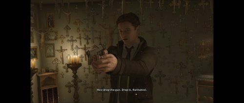 Screenshot of Heavy Rain