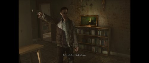Screenshot of Heavy Rain