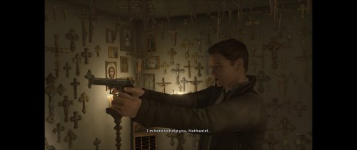 Screenshot of Heavy Rain