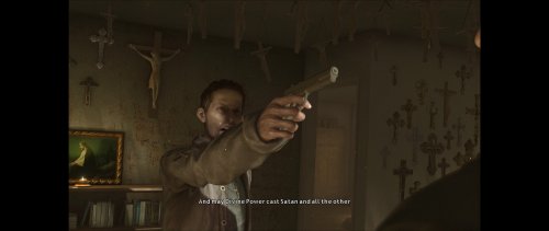 Screenshot of Heavy Rain