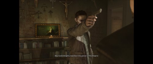 Screenshot of Heavy Rain