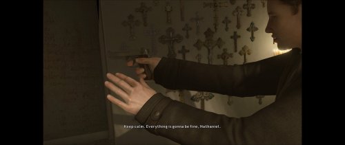 Screenshot of Heavy Rain