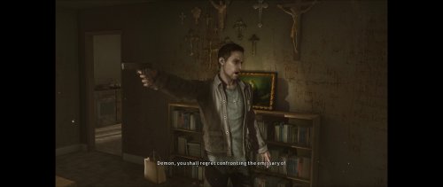 Screenshot of Heavy Rain