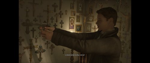 Screenshot of Heavy Rain