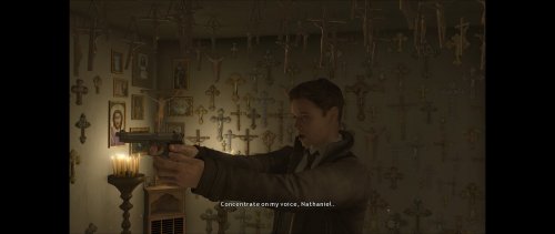 Screenshot of Heavy Rain