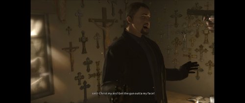 Screenshot of Heavy Rain