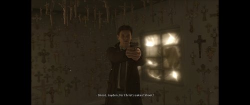 Screenshot of Heavy Rain