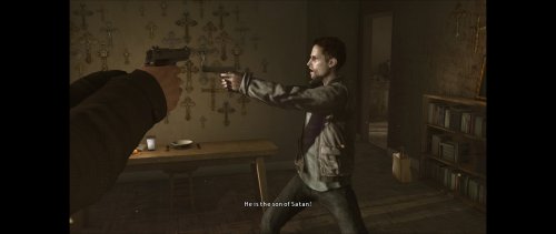 Screenshot of Heavy Rain