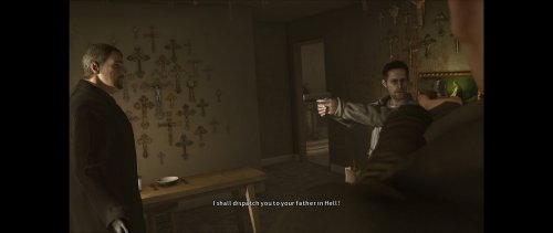 Screenshot of Heavy Rain