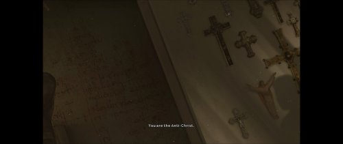 Screenshot of Heavy Rain