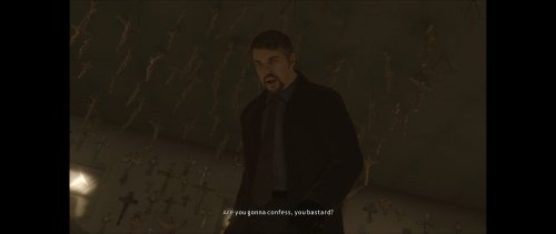 Screenshot of Heavy Rain