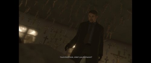 Screenshot of Heavy Rain