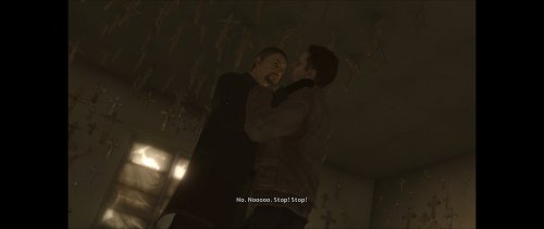 Screenshot of Heavy Rain