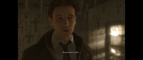 Screenshot of Heavy Rain