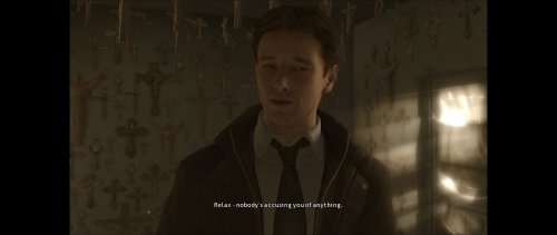 Screenshot of Heavy Rain