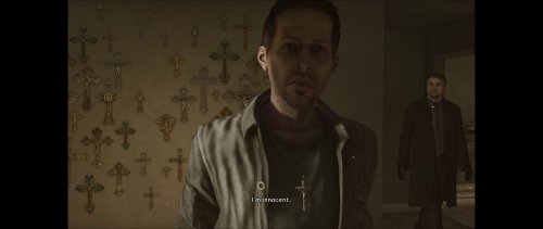 Screenshot of Heavy Rain