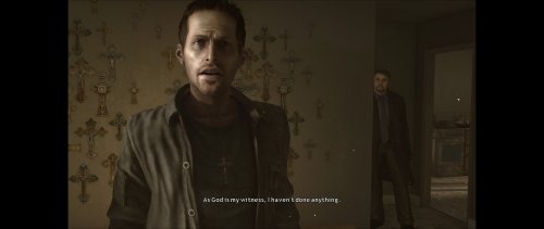 Screenshot of Heavy Rain