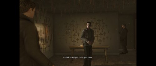 Screenshot of Heavy Rain