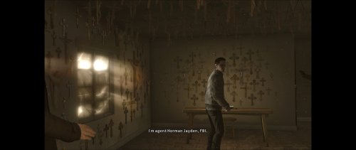 Screenshot of Heavy Rain