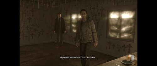 Screenshot of Heavy Rain