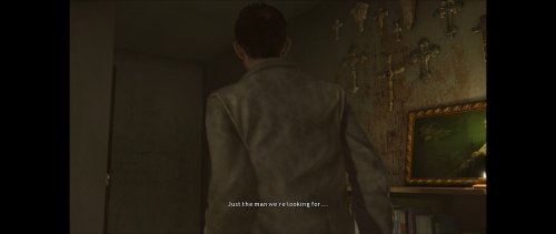 Screenshot of Heavy Rain