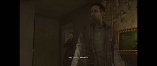 Screenshot of Heavy Rain