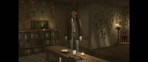 Screenshot of Heavy Rain