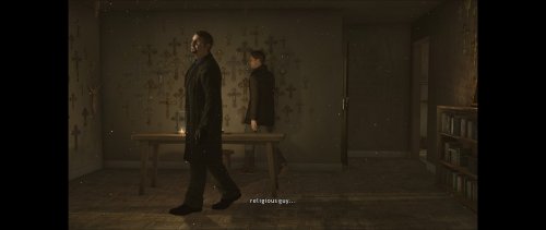 Screenshot of Heavy Rain