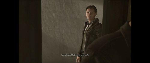 Screenshot of Heavy Rain