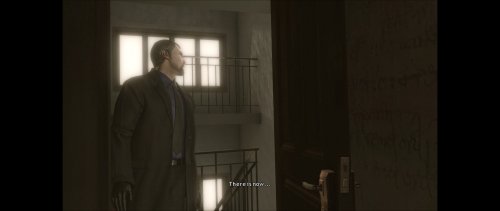 Screenshot of Heavy Rain